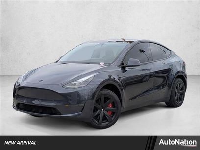 Used 2024 Tesla Model Y Long Range