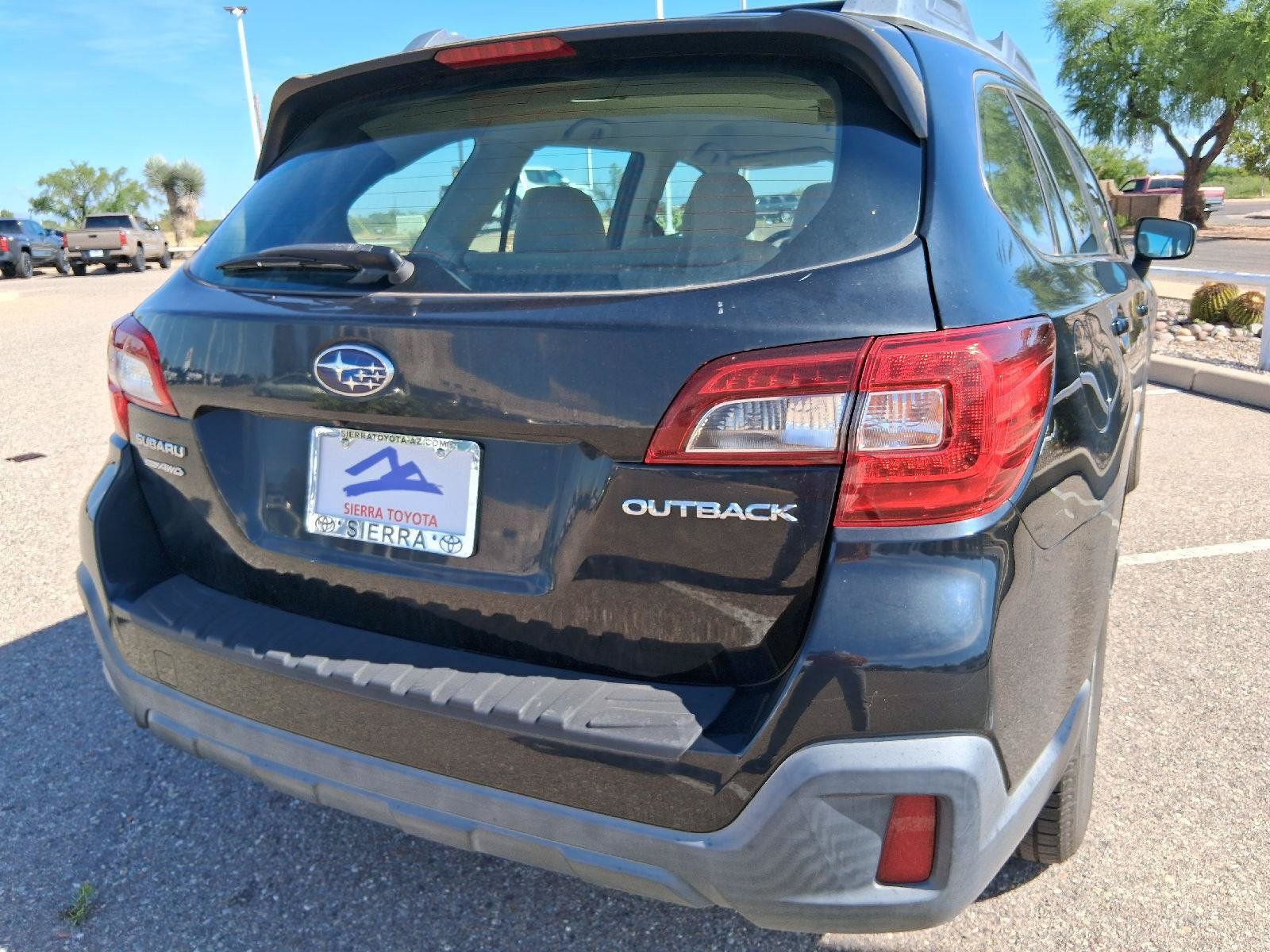 Used 2018 Subaru Outback 2.5i AWD/4WD image 12