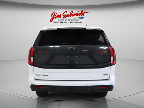 Used 2025 Ford Expedition Max Platinum w/ Stealth Appearance Package AWD/4WD image 4