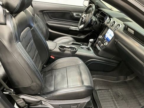 Used 2021 Ford Mustang GT Premium image 22