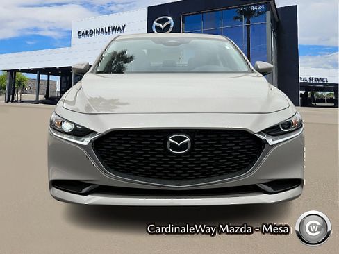 New 2026 MAZDA MAZDA3 2.5 S Sedan w/ Preferred Pkg FWD image 4