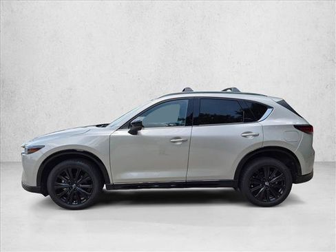 Used 2025 MAZDA CX-5 2.5 Turbo AWD/4WD image 9
