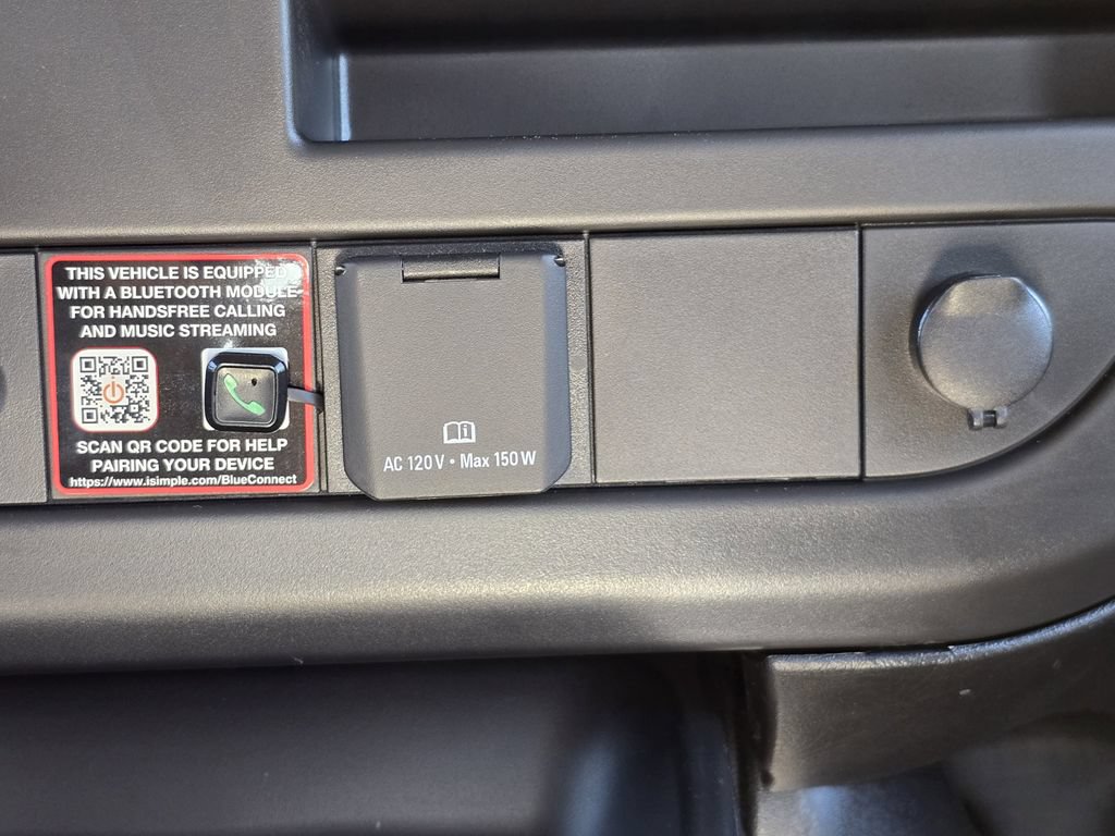 New 2025 Chevrolet Express 2500 w/ Driver Convenience Package RWD image 25