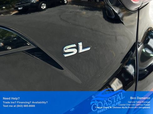 Used 2018 Nissan Murano SL FWD image 26