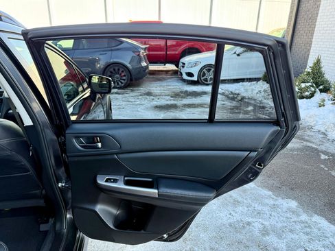 Used 2015 Subaru Crosstrek 2.0i Limited image 23