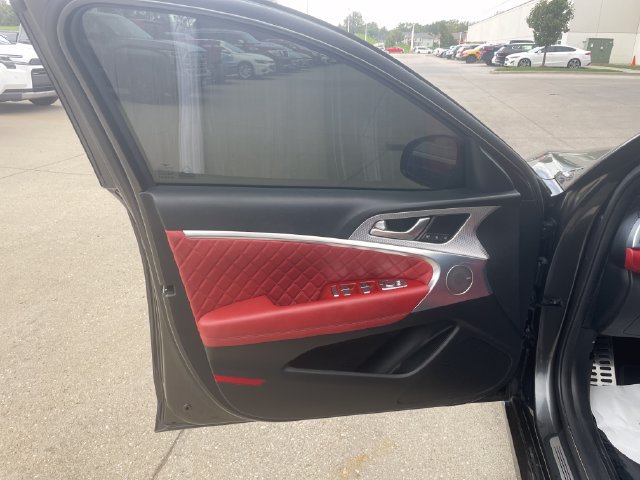 Used 2023 Genesis G70 3.3T w/ Sport Prestige Package AWD/4WD image 20