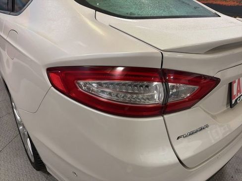 Used 2014 Ford Fusion Titanium AWD/4WD image 12