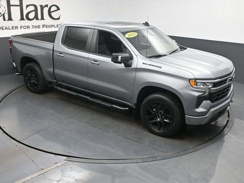 Used 2023 Chevrolet Silverado 1500 RST w/ Convenience Package II AWD/4WD image 47