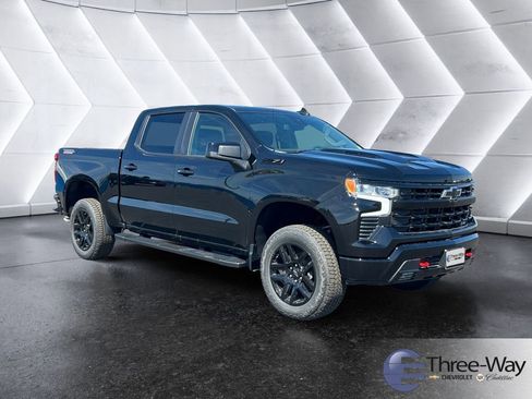 New 2026 Chevrolet Silverado 1500 LT Trail Boss AWD/4WD image 7