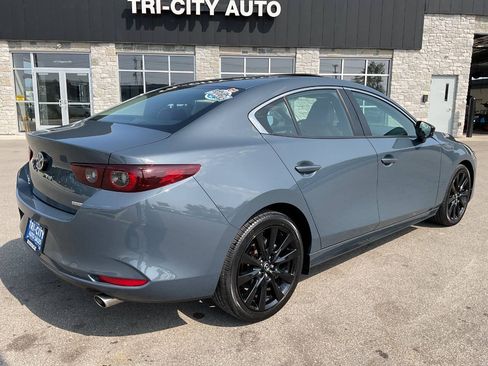 Used 2025 MAZDA MAZDA3 s AWD/4WD image 7