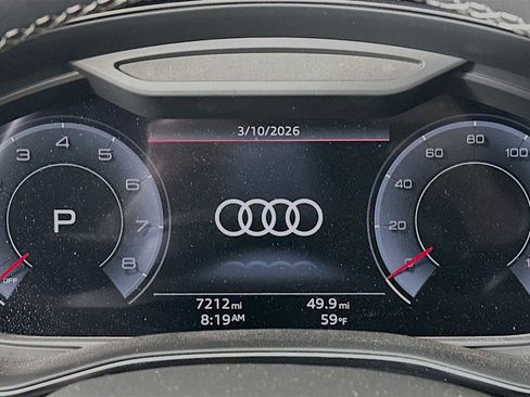 Certified 2025 Audi Q7 2.0T Premium Plus w/ Premium Plus Package AWD/4WD image 12