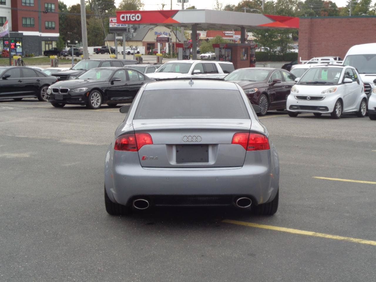 Used 2008 Audi RS 4 Sedan AWD/4WD image 13