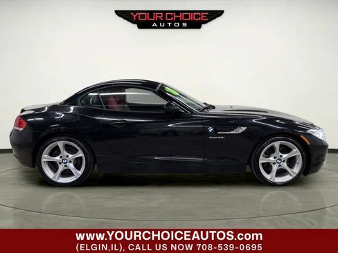 Used 2016 BMW Z4 sDrive28i RWD image 9