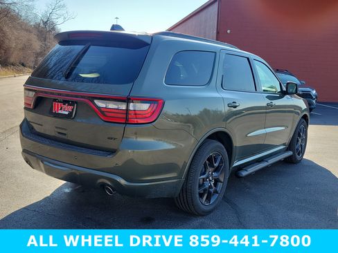 New 2026 Dodge Durango GT image 3