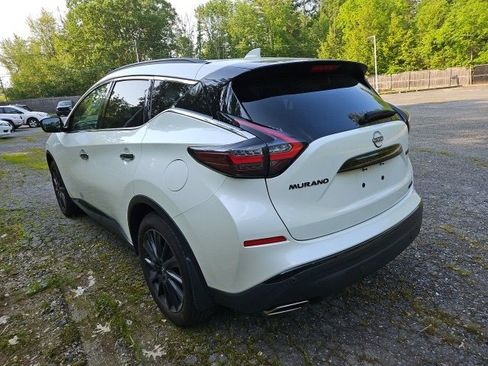 Used 2023 Nissan Murano SV w/ SV Midnight Edition Package image 7