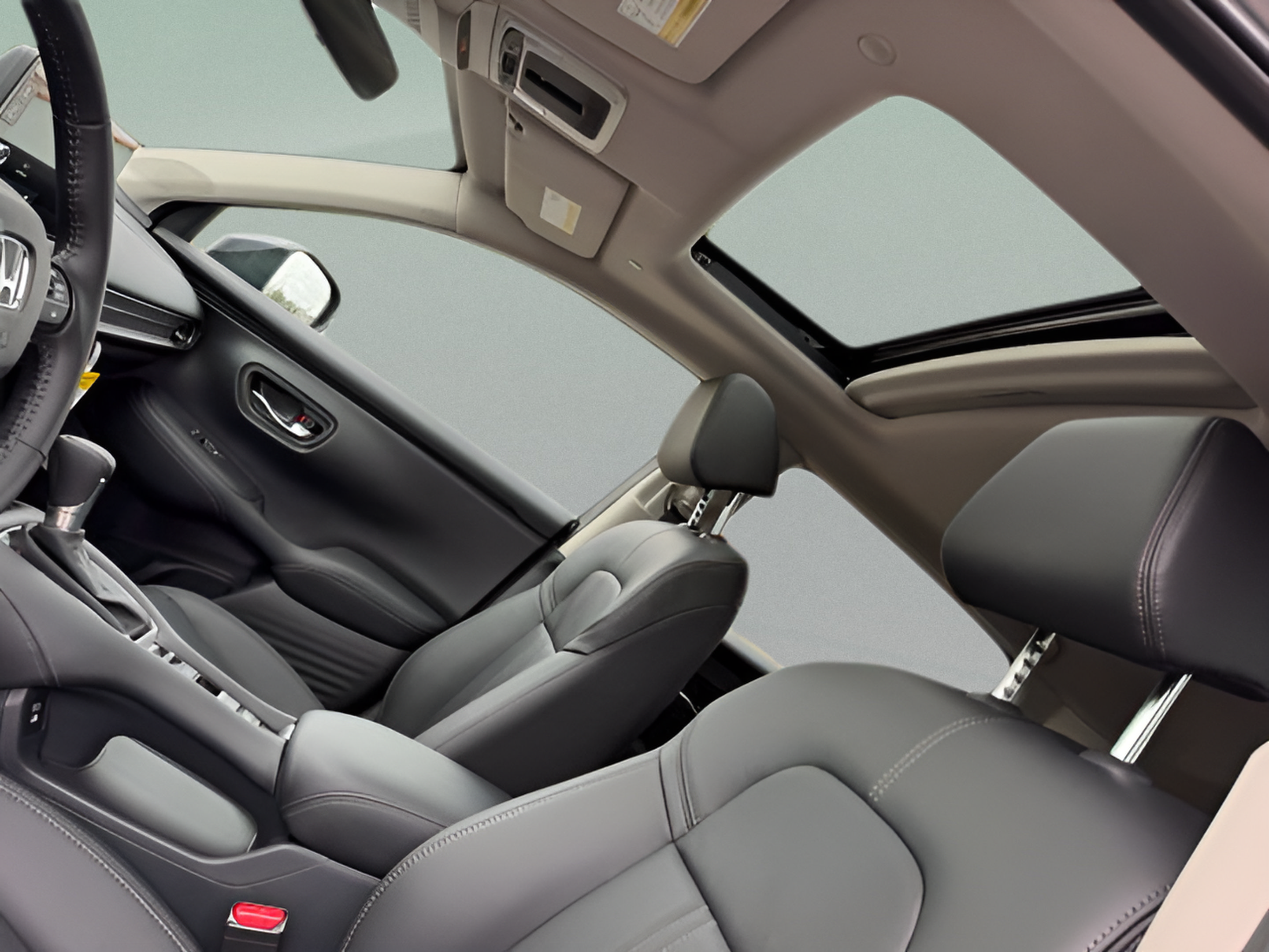 New 2027 Honda HR-V EX-L image 29