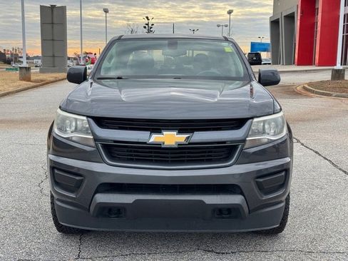 Used 2017 Chevrolet Colorado W/T w/ Custom Special Edition image 8