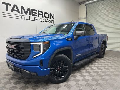 Used 2022 GMC Sierra 1500 Elevation w/ X31 Off-Road Package