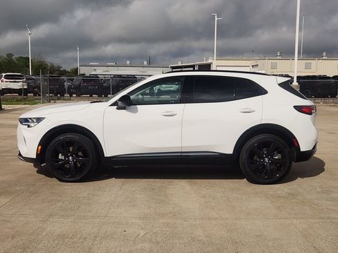 Used 2023 Buick Envision Essence w/ Technology Package I AWD/4WD image 4