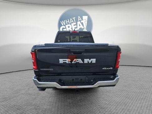 New 2025 RAM 1500 Big Horn AWD/4WD image 7