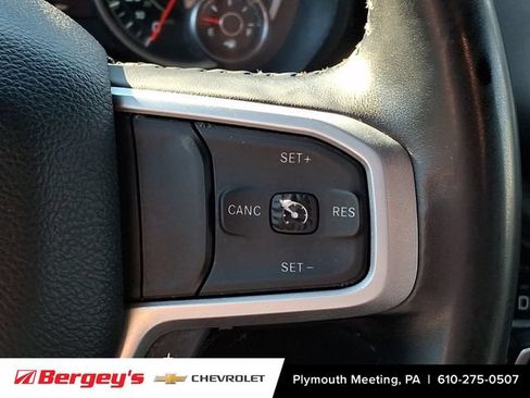 Used 2022 RAM 1500 Big Horn AWD/4WD image 22