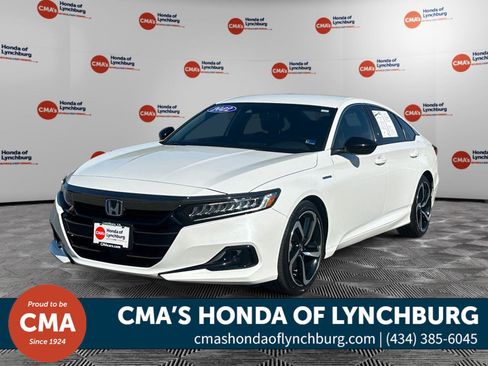 Used 2022 Honda Accord Sport image 1
