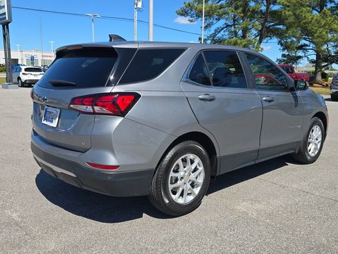 Certified 2023 Chevrolet Equinox LT image 5