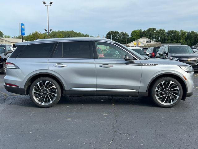 Used 2024 Lincoln Aviator Reserve w/ Equipment Group 201A AWD/4WD image 50