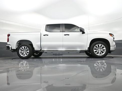 Used 2024 Chevrolet Silverado 1500 Custom image 28