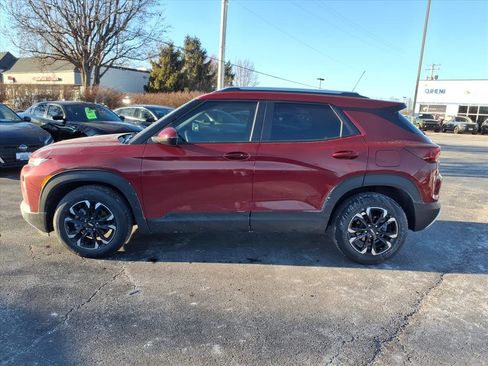 Used 2021 Chevrolet TrailBlazer LT image 33
