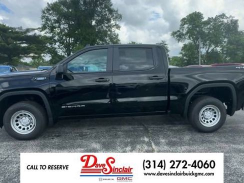 New 2026 GMC Sierra 1500 Pro w/ Pro Value Package AWD/4WD image 5