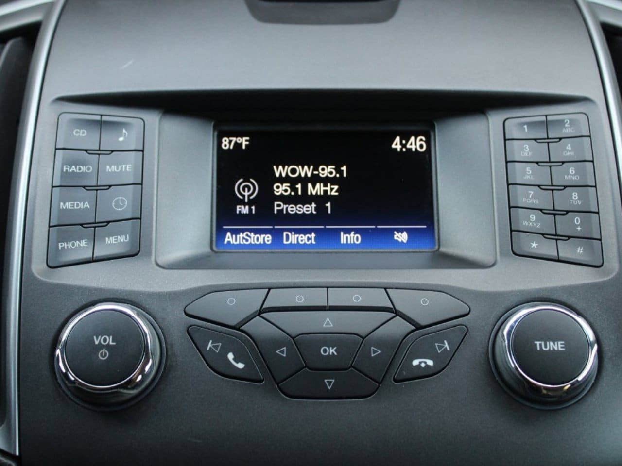 Used 2017 Ford Edge SE FWD image 15