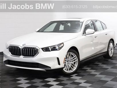 New 2025 BMW 530i xDrive w/ Premium Package