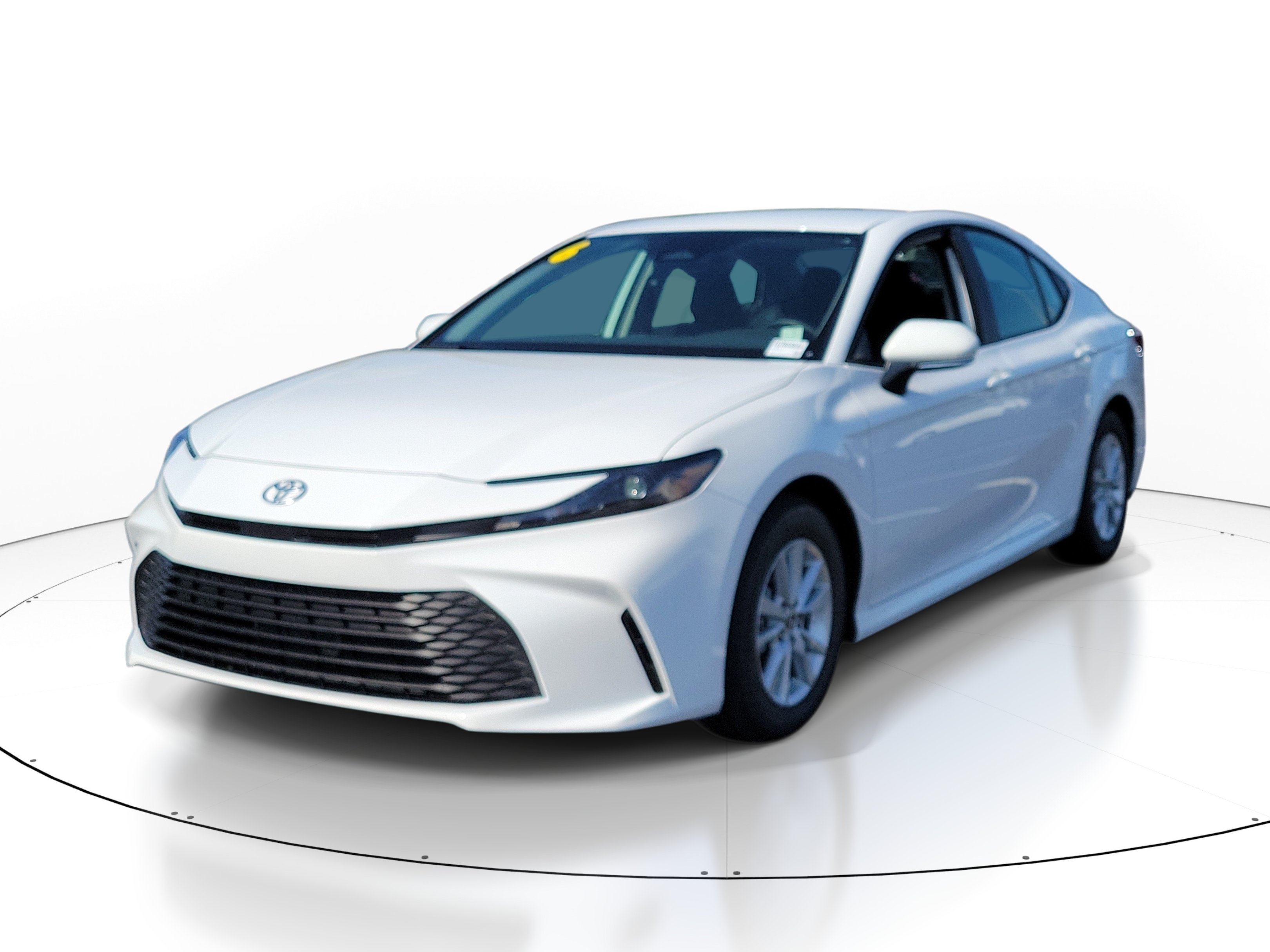 Used 2026 Toyota Camry LE FWD image 3