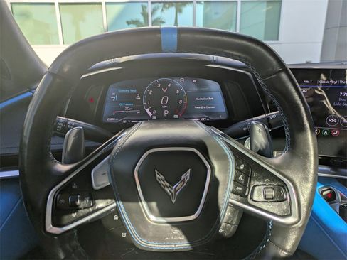 Used 2020 Chevrolet Corvette Stingray Premium Conv w/ 3LT Preferred Equipment Group image 22