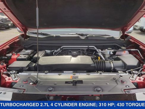 New 2026 GMC Canyon Denali AWD/4WD image 25