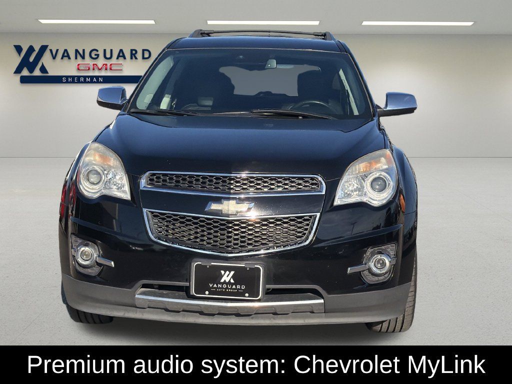 Used 2015 Chevrolet Equinox LTZ FWD image 3