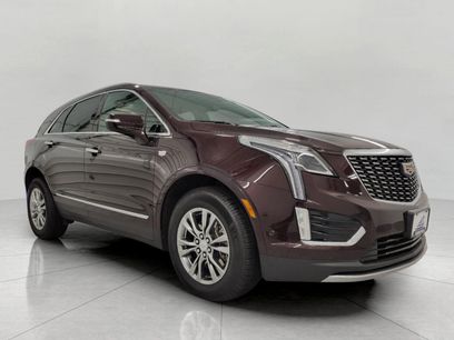 Used 2021 Cadillac XT5 Premium Luxury