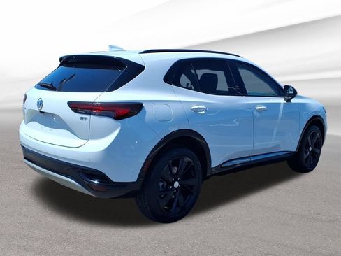 Certified 2021 Buick Envision Preferred FWD image 6