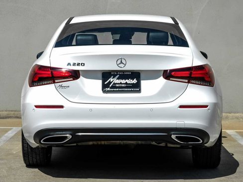 Used 2022 Mercedes-Benz A 220 image 10