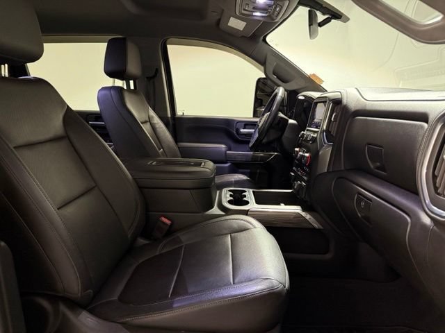 Certified 2020 Chevrolet Silverado 2500 LTZ w/ LTZ Convenience Package AWD/4WD image 27
