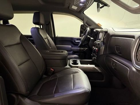 Used 2020 Chevrolet Silverado 2500 LTZ w/ LTZ Convenience Package AWD/4WD image 27