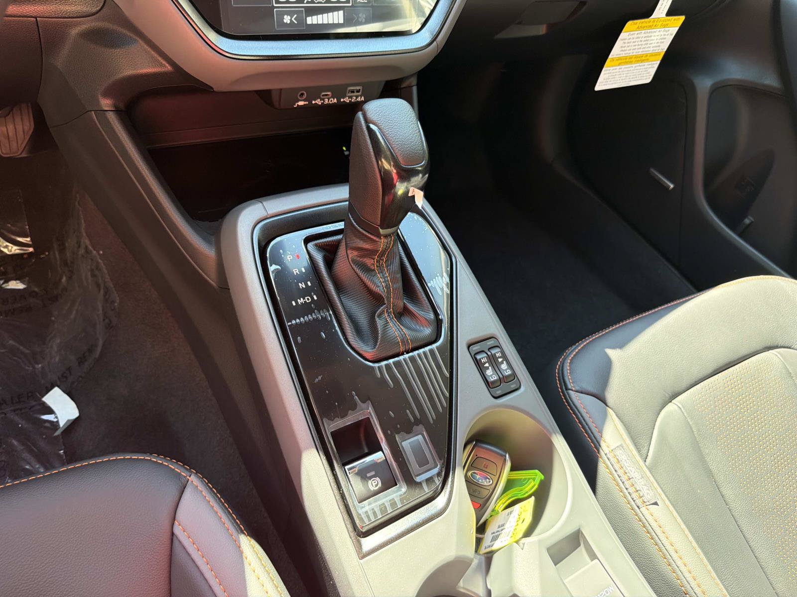 New 2026 Subaru Crosstrek 2.5i Limited AWD/4WD image 21