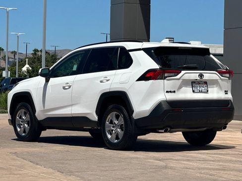 Certified 2023 Toyota RAV4 XLE AWD/4WD image 7