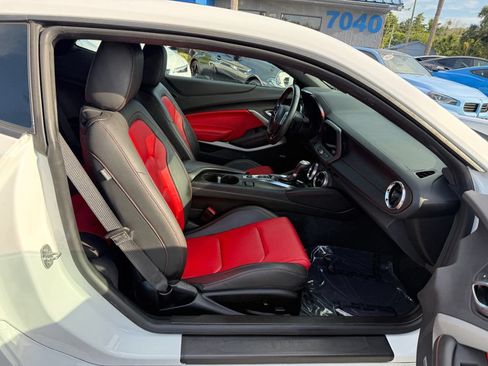 Used 2023 Chevrolet Camaro LT w/ RS Package RWD image 22