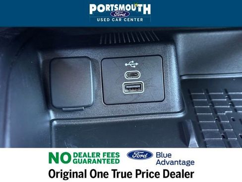 Certified 2025 Ford Bronco Sport Badlands image 13