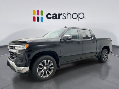 Used 2022 Chevrolet Silverado 1500 LT