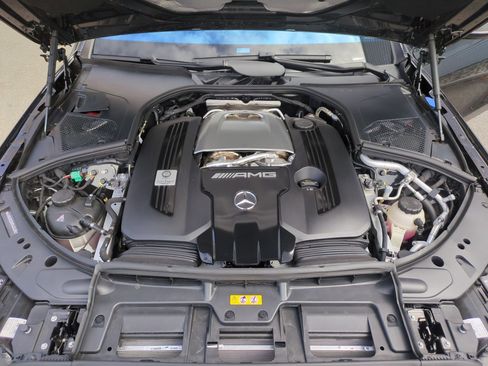 Used 2025 Mercedes-Benz S 63 AMG S image 34