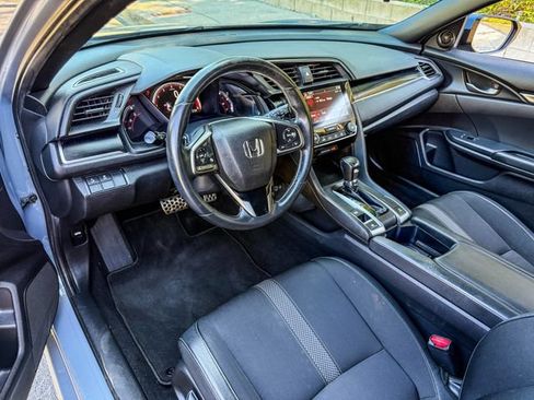 Used 2021 Honda Civic Sport image 26
