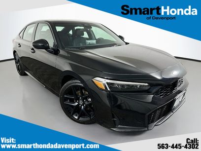 Used 2025 Honda Civic Sport